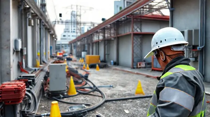 การเตรียมพื้นที่ ด้านสาธารณูปโภค และการเลือกผู้รับติดตั้งที่เชื่อถือได้ในกรุงเทพฯ