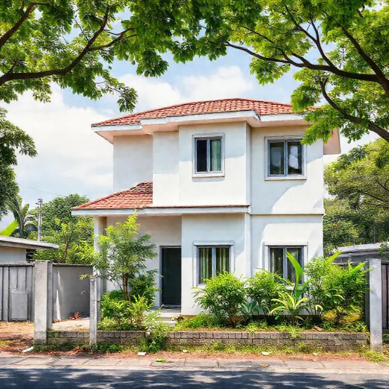 ขั้นตอนขออนุญาตและกฎหมายที่เกี่ยวข้องสำหรับบ้านน็อคดาวน์ในเขตภาษีเจริญ (ผังเมือง ควบคุมอาคาร)