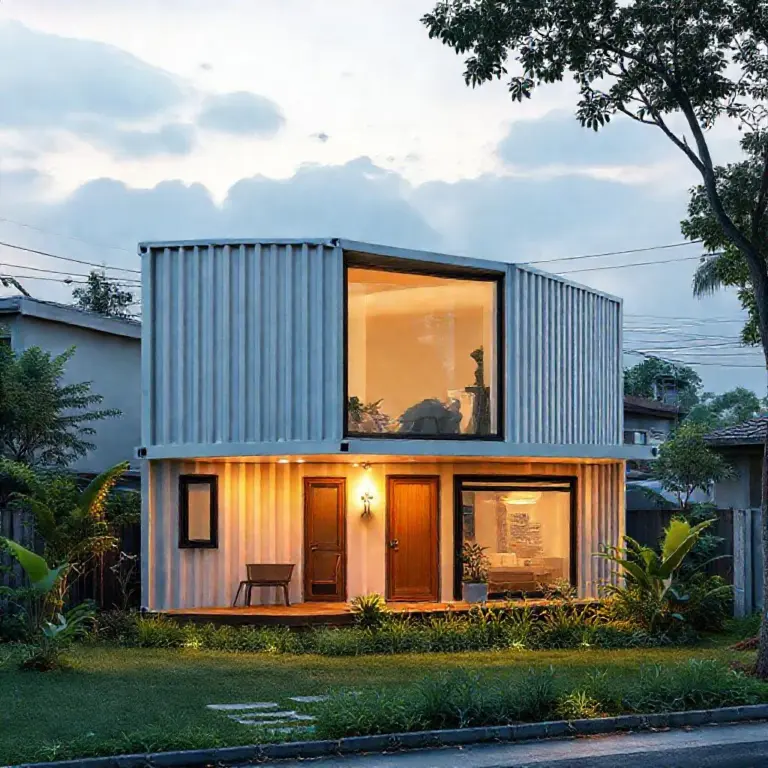 ทำความเข้าใจข้อดี-ข้อจำกัดของบ้านคอนเทเนอร์ในย่านบางขุนเทียน รวมถึงกฎหมายท้องถิ่นและปัจจัยสิ่งแวดล้อม