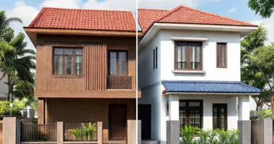 ประเภทบ้านน็อคดาวน์ที่นิยมในเขตภาษีเจริญและข้อดีข้อเสีย