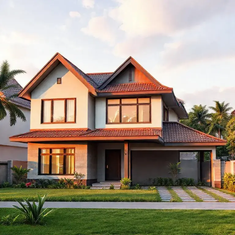 ประโยชน์และข้อควรรู้ก่อนตัดสินใจซื้อบ้านน็อคดาวน์ในเขตบางขุนเทียน (ราคา ทำเล ขนาด แบบแปลน)