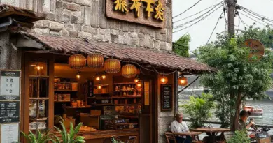 ร้านกาแฟน็อคดาวน์ เขตตลิ่งชัน: แนะนำครบ—เมนูเด็ด, บรรยากาศ, การเดินทาง และรีวิวจริงจากลูกค้า