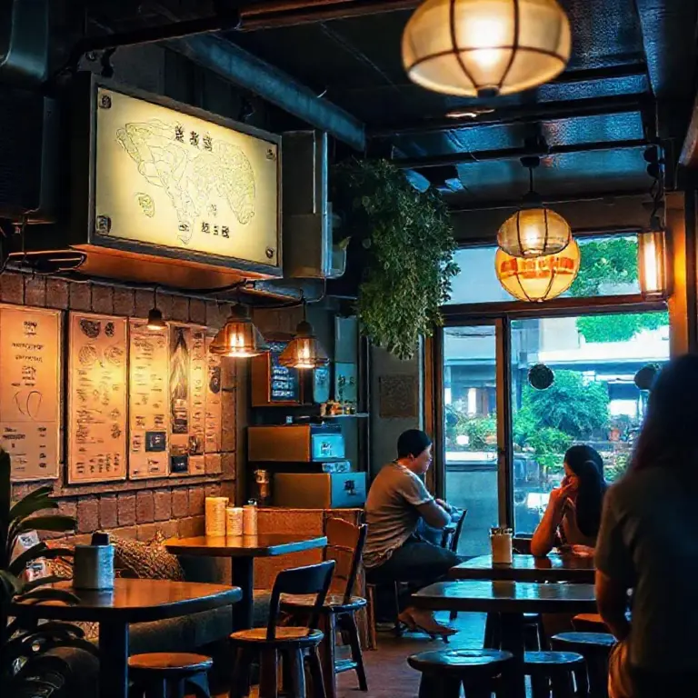 ร้านกาแฟน็อคดาวน์ เขตบางขุนเทียน: ร้านกาแฟชิคบรรยากาศสบาย แผนที่ เมนู ราคา เวลาทำการ และรีวิวจากคนท้องที่
