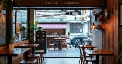 ร้านกาแฟน็อคดาวน์ เขตภาษีเจริญ: คู่มือค้นหา คาเฟ่บรรยากาศดี เมนูแนะนำ และวิธีไปถึง