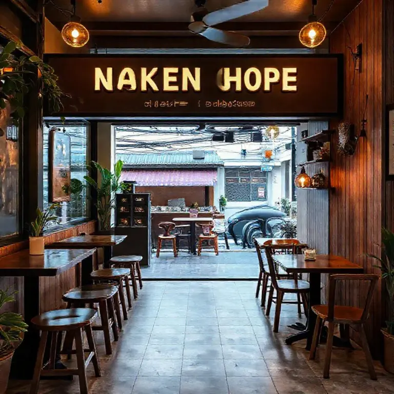 ร้านกาแฟน็อคดาวน์ เขตภาษีเจริญ: คู่มือค้นหา คาเฟ่บรรยากาศดี เมนูแนะนำ และวิธีไปถึง