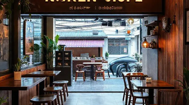 ร้านกาแฟน็อคดาวน์ เขตภาษีเจริญ: คู่มือค้นหา คาเฟ่บรรยากาศดี เมนูแนะนำ และวิธีไปถึง