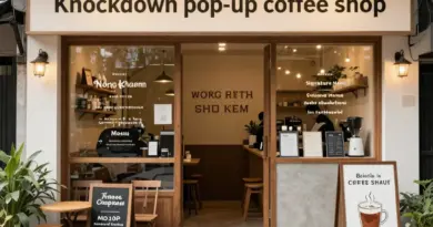 ร้านกาแฟน็อคดาวน์ เขตหนองแขม: รีวิวครบจบที่เดียว — เมนูเด็ด บรรยากาศ การเดินทาง และเคล็ดลับการจอง