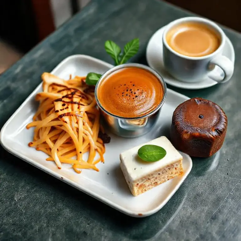เมนูแนะนำและราคา: เมนูซิกเนเจอร์ กาแฟพิเศษ ของหวาน และตัวเลือกสำหรับคนแพ้นม
