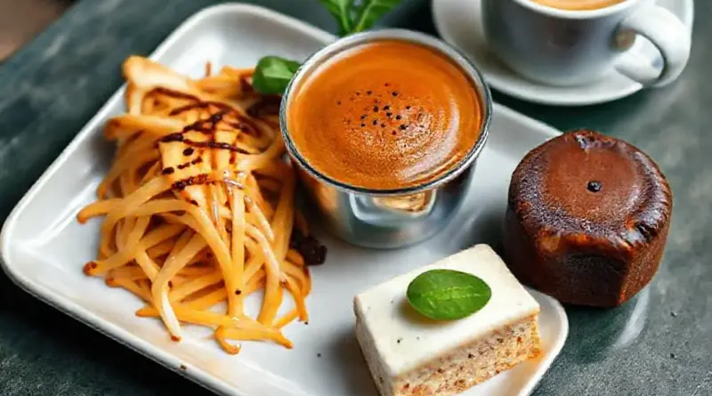 เมนูแนะนำและราคา: เมนูซิกเนเจอร์ กาแฟพิเศษ ของหวาน และตัวเลือกสำหรับคนแพ้นม