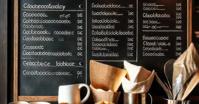 เมนูแนะนำและราคา — กาแฟพิเศษ ขนมโฮมเมด และตัวเลือกสำหรับคนแพ้นม/มังสวิรัติ