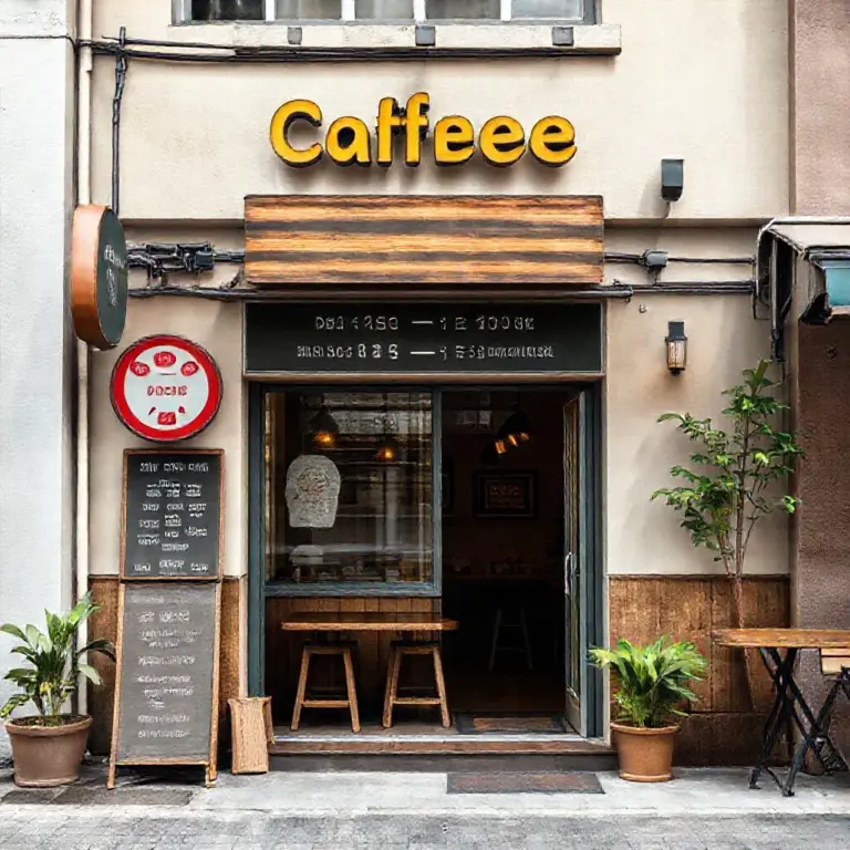แนะนำภาพรวมร้านกาแฟน็อคดาวน์ เขตภาษีเจริญ — คอนเซ็ปต์ บรรยากาศ เวลาเปิด-ปิด และจุดเด่นที่ทำให้ควรไปเยือน