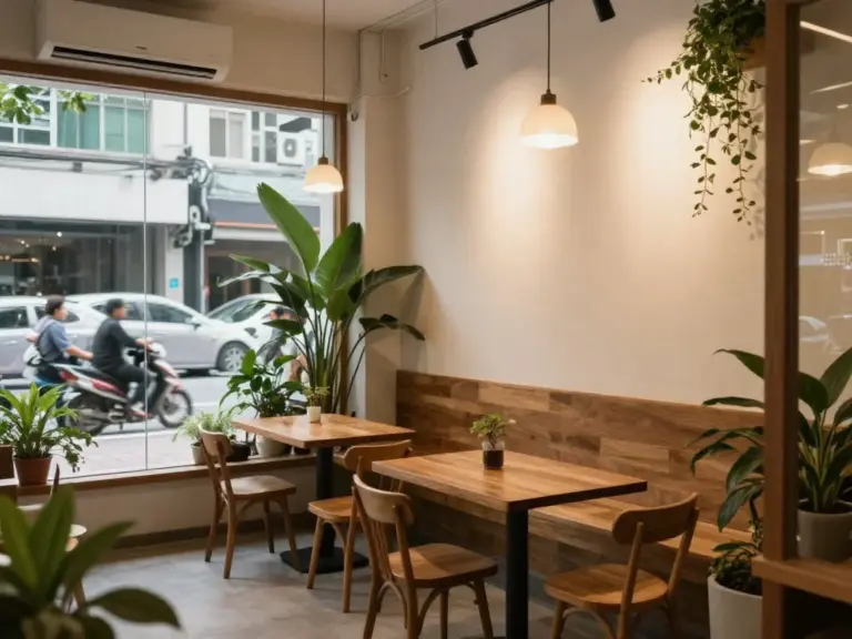 ร้านกาแฟน็อคดาวน์ เขตบางซื่อ: คู่มือค้นหา เลือก และเยี่ยมชมร้านกาแฟบรรยากาศดีใกล้ BTS/MRT