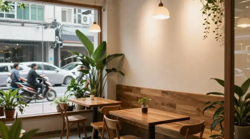ร้านกาแฟน็อคดาวน์ เขตบางซื่อ: คู่มือค้นหา เลือก และเยี่ยมชมร้านกาแฟบรรยากาศดีใกล้ BTS/MRT