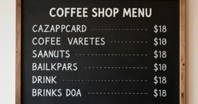 เมนูแนะนำและราคาจริง: เมนูยอดนิยม เมล็ดกาแฟ และตัวเลือกเครื่องดื่มพร้อมรายละเอียดราคา