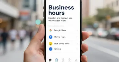 เวลาทำการ ตำแหน่งที่ตั้ง และช่องทางการติดต่อ — แผนที่ Google, เบอร์ติดต่อ การจอดรถ และช่วงเวลาที่คนมักแน่น