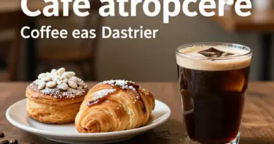 บรรยากาศ เมนูยอดนิยม และราคา: เมล็ดกาแฟ เบเกอรี่ และเครื่องดื่มแนะนำ