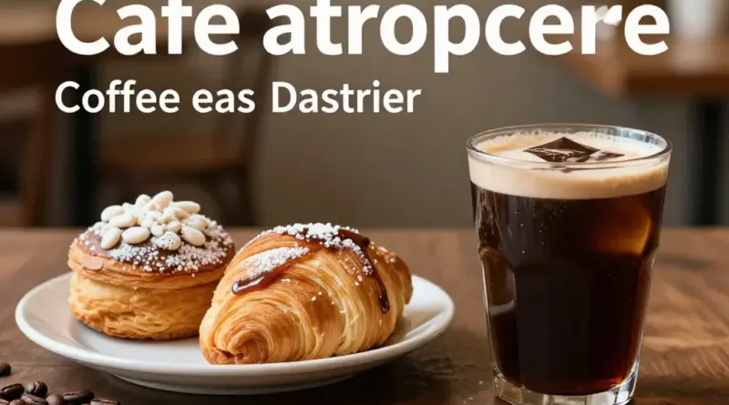 บรรยากาศ เมนูยอดนิยม และราคา: เมล็ดกาแฟ เบเกอรี่ และเครื่องดื่มแนะนำ