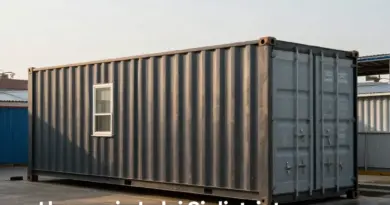 บ้านคอนเทนเนอร์ เขตหลักสี่ คืออะไร? รวมข้อมูลก่อนตัดสินใจสร้างบ้านคอนเทนเนอร์ในพื้นที่หลักสี่