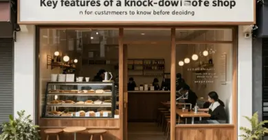 จุดเด่นของร้านกาแฟน็อคดาวน์ในหลักสี่ที่ลูกค้าควรรู้ก่อนตัดสินใจ