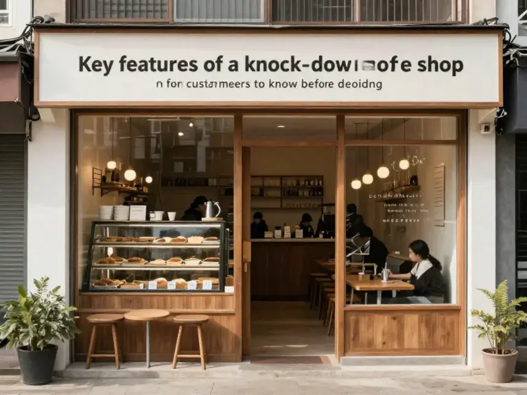 จุดเด่นของร้านกาแฟน็อคดาวน์ในหลักสี่ที่ลูกค้าควรรู้ก่อนตัดสินใจ