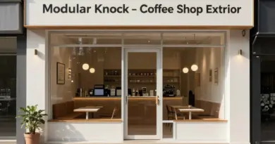 ทำความรู้จัก “ร้านกาแฟน็อคดาวน์” ในเขตหลักสี่ คืออะไรและเหมาะกับใคร