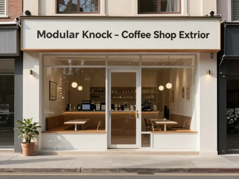 ทำความรู้จัก “ร้านกาแฟน็อคดาวน์” ในเขตหลักสี่ คืออะไรและเหมาะกับใคร