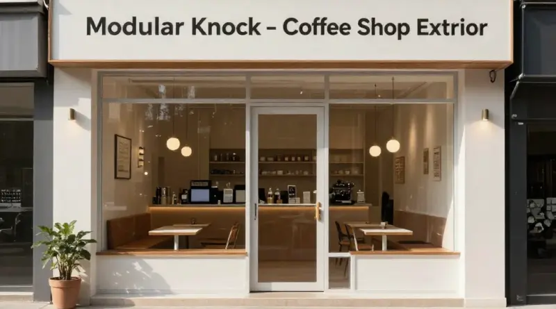 ทำความรู้จัก “ร้านกาแฟน็อคดาวน์” ในเขตหลักสี่ คืออะไรและเหมาะกับใคร