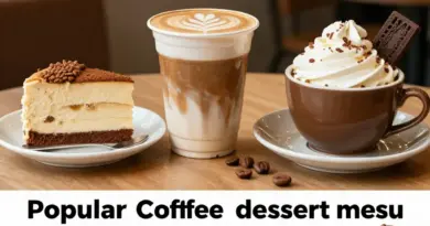 รีวิวเมนูยอดนิยม ราคาจริง และคำแนะนำการสั่งสำหรับคนรักกาแฟและของหวาน