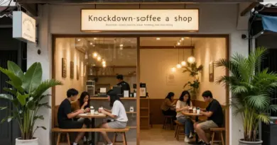 ร้านกาแฟน็อคดาวน์ เขตบางแค: คู่มือฉบับสมบูรณ์สำหรับค้นหา รีวิว และเยี่ยมชม