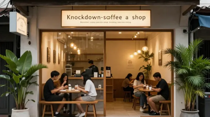 ร้านกาแฟน็อคดาวน์ เขตบางแค: คู่มือฉบับสมบูรณ์สำหรับค้นหา รีวิว และเยี่ยมชม