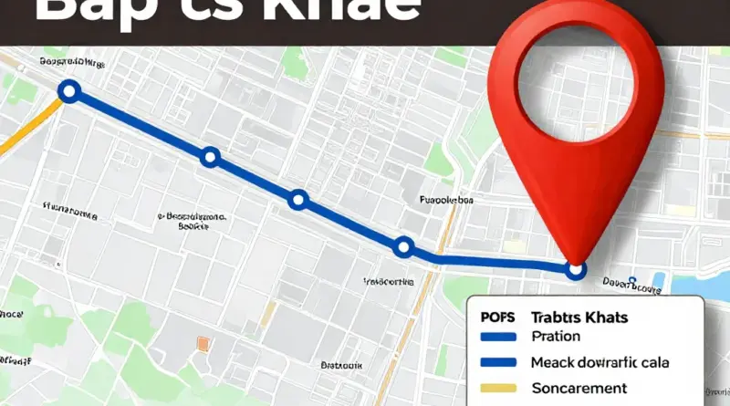 แนะนำวิธีค้นหาและการเดินทางไปยังร้านกาแฟน็อคดาวน์ บางแค — แผนที่ พิกัด GPS และตัวเลือกการเดินทางสาธารณะ