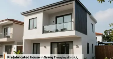 บ้านสำเร็จรูป เขตวังทองหลาง | เลือกแบบไหนดี ราคาเท่าไหร่ และติดตั้งอย่างไรให้คุ้มค่า