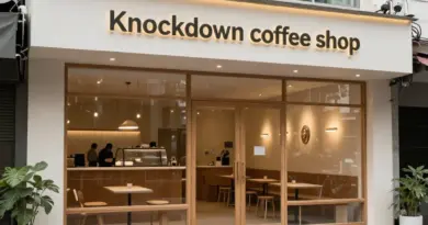 ร้านกาแฟน็อคดาวน์ เขตทวีวัฒนา คืออะไร? รวมจุดเด่น ราคา และทำเลที่เหมาะกับร้านกาแฟสไตล์โมเดิร์น