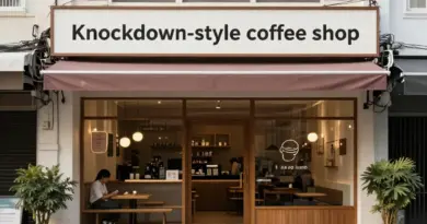 ร้านกาแฟน็อคดาวน์ เขตสะพานสูง: แนะนำทำเล ราคา และเหตุผลที่ควรเลือก