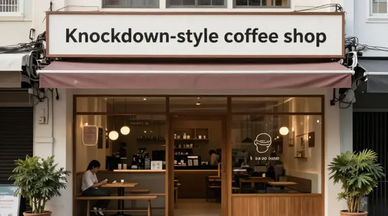 ร้านกาแฟน็อคดาวน์ เขตสะพานสูง: แนะนำทำเล ราคา และเหตุผลที่ควรเลือก