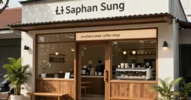 ปัจจัยสำคัญในการเลือกซื้อร้านกาแฟน็อคดาวน์ในสะพานสูง