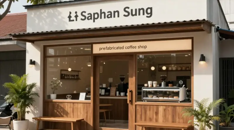 ปัจจัยสำคัญในการเลือกซื้อร้านกาแฟน็อคดาวน์ในสะพานสูง