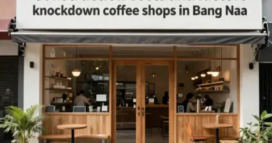 ราคาก่อสร้างและปัจจัยที่มีผลต่อร้านกาแฟน็อคดาวน์ เขตบางนา