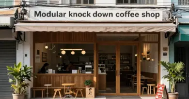 ร้านกาแฟน็อคดาวน์คืออะไร เหมาะกับใครในเขตทวีวัฒนา