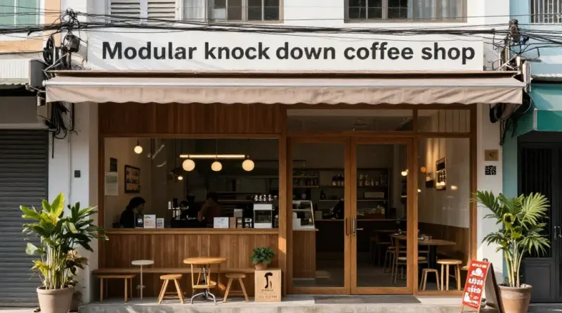 ร้านกาแฟน็อคดาวน์คืออะไร เหมาะกับใครในเขตทวีวัฒนา