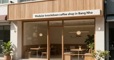 H2: ร้านกาแฟน็อคดาวน์คืออะไร และทำไมถึงเหมาะกับเขตบางนา