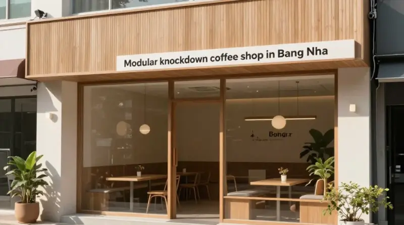 H2: ร้านกาแฟน็อคดาวน์คืออะไร และทำไมถึงเหมาะกับเขตบางนา