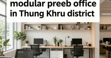 Prefab Office Solutions in Thung Khru
