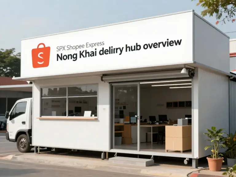 SPX Shopee Express Nong Khai: Everything You Need to Know