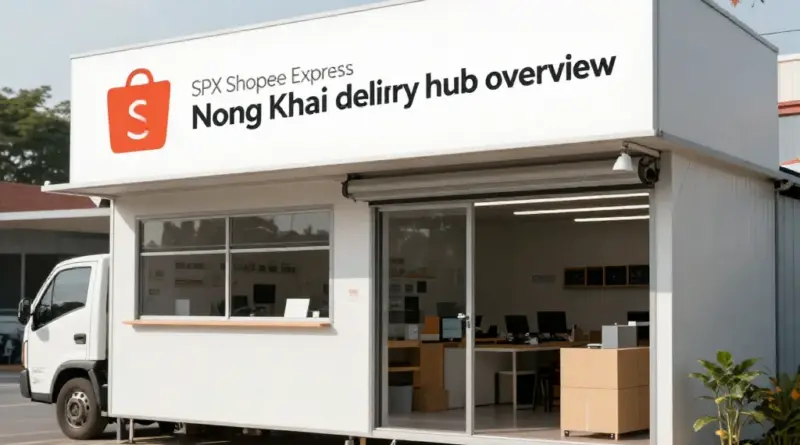 SPX Shopee Express Nong Khai: Everything You Need to Know