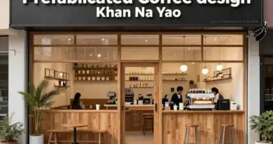 ควรเลือกแบบไหนก่อนตัดสินใจเปิดร้านกาแฟน็อคดาวน์ในเขตคันนายาว