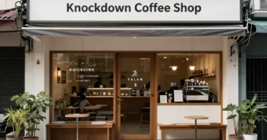 ร้านกาแฟน็อคดาวน์ เขตวังทองหลาง: เลือกแบบไหนให้ตอบโจทย์ ทำเลดี และคุ้มค่าที่สุด