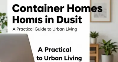 Container Homes in Dusit: A Practical Guide to Urban Living