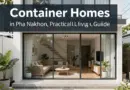 Container Homes in Phra Nakhon: A Practical Guide to Urban Living