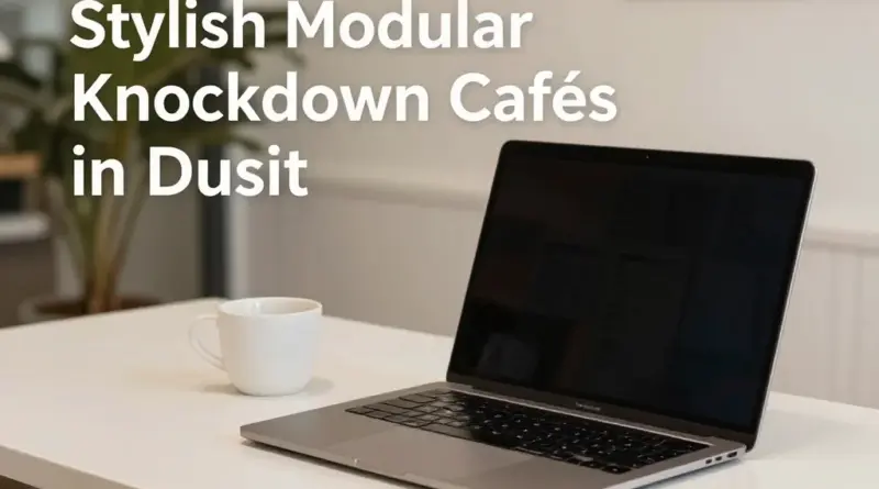 Knockdown Cafes in Dusit: A Practical Guide to Stylish Modular Coffee Shops